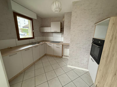 Appartement - 48 m² - 2 pièces