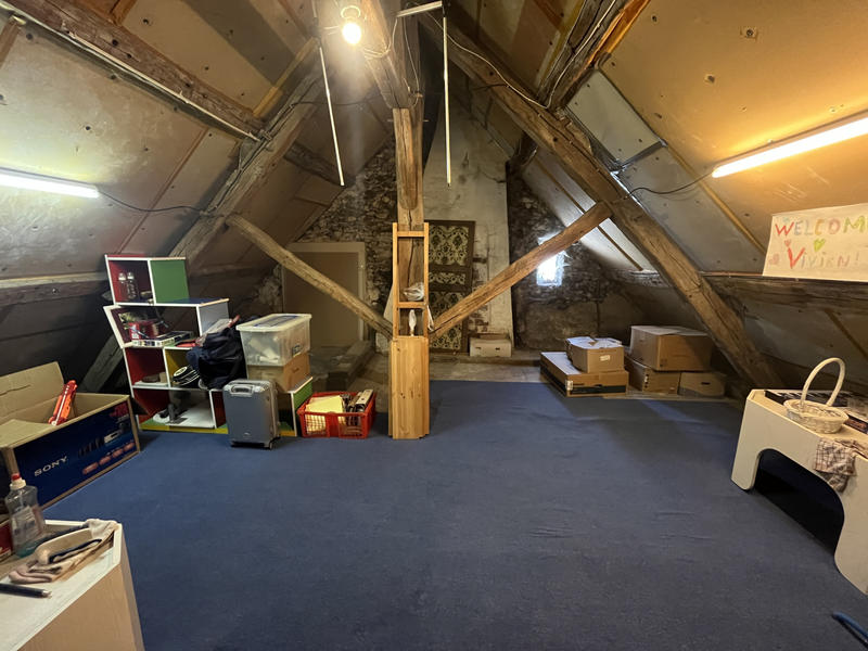 Maison - 134 m² - 6 pièces