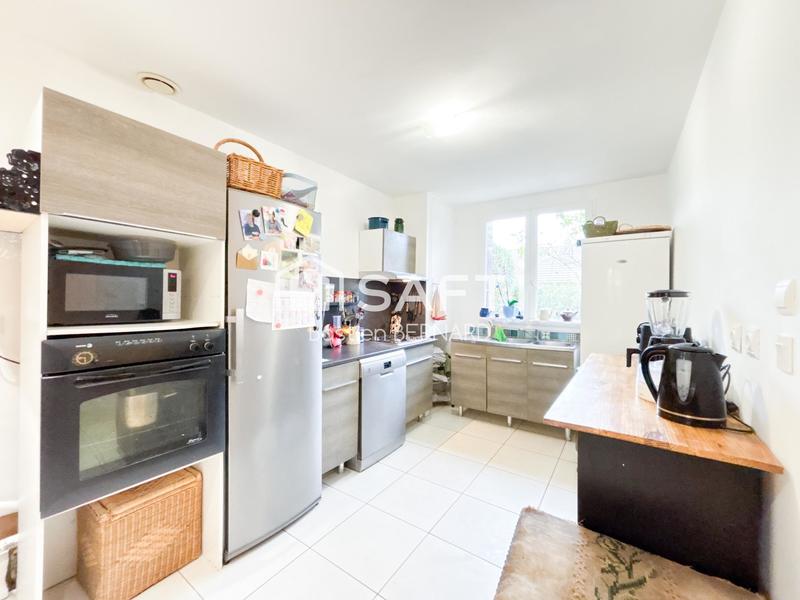 Maison - 141 m² - 7 pièces