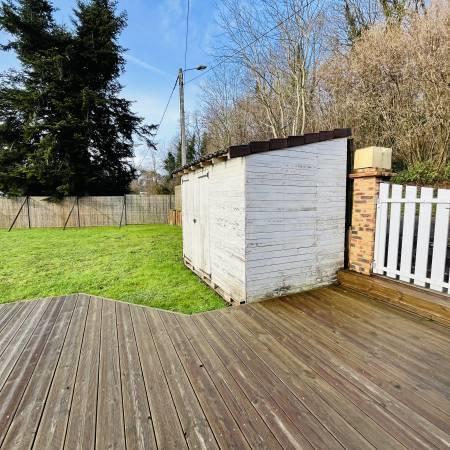 Maison - 75 m² - 3 pièces