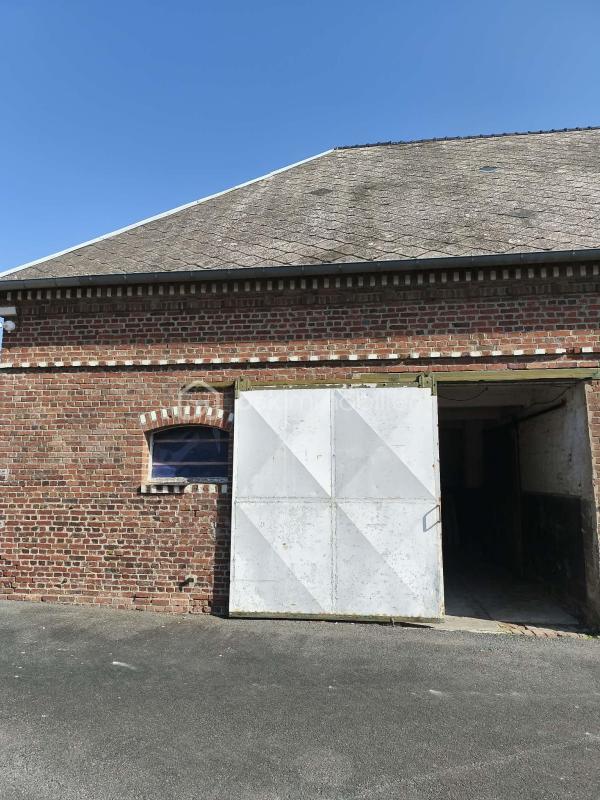 Corps de ferme - 114 m² - 1 pièce