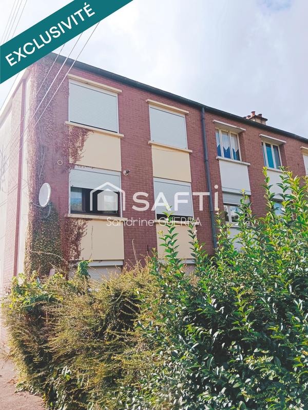 Maison de village - 93 m² - 4 pièces