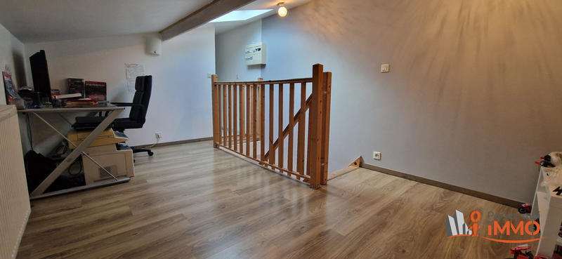 Maison traditionnelle - 100 m² - 4 pièces