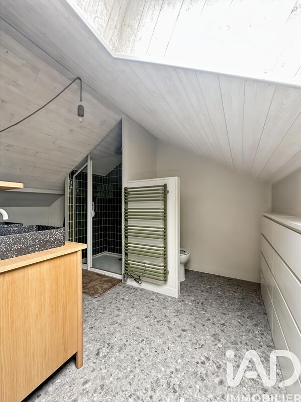 Maison - 68 m² - 4 pièces