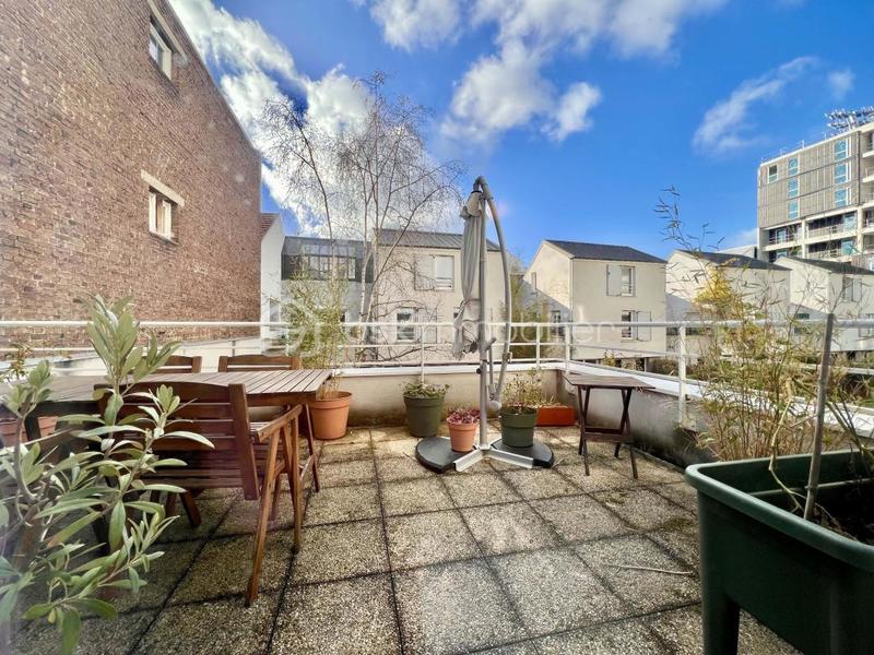 Appartement - 66 m² - 3 pièces