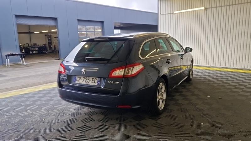 Peugeot 508 Sw 2.0 Hdi 163ch Fap Bvm6 Feline