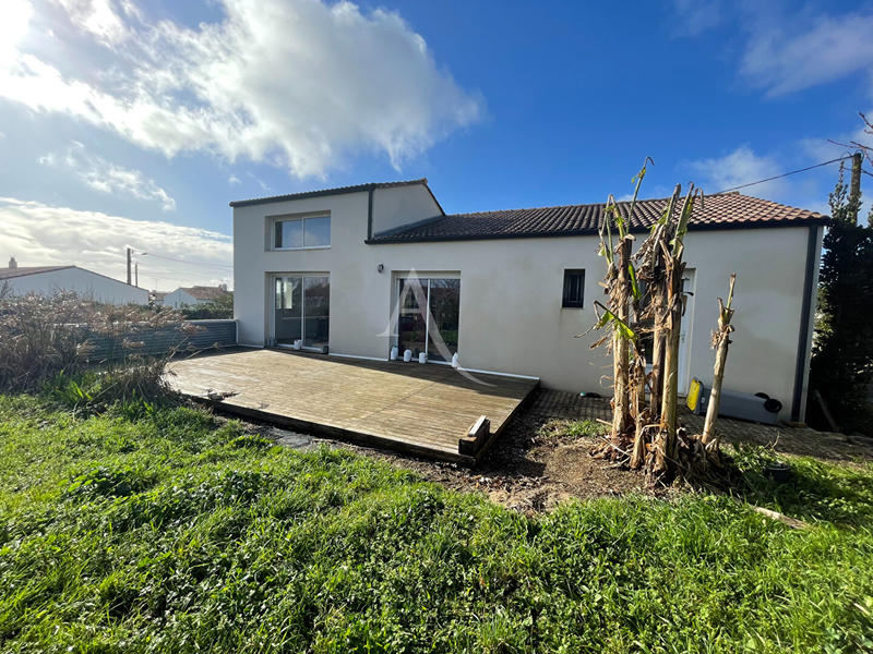 Maison - 84 m² - 3 pièces