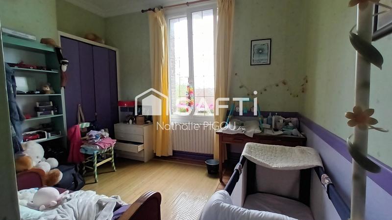 Maison de maîtres - 214 m² - 7 pièces