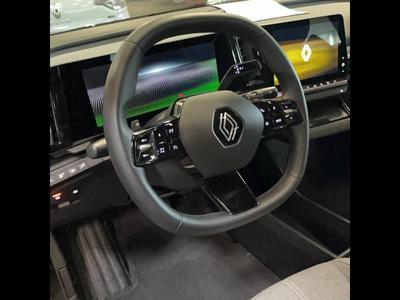 Renault Mégane E-Tech Ev40 130ch boost charge Equilibre