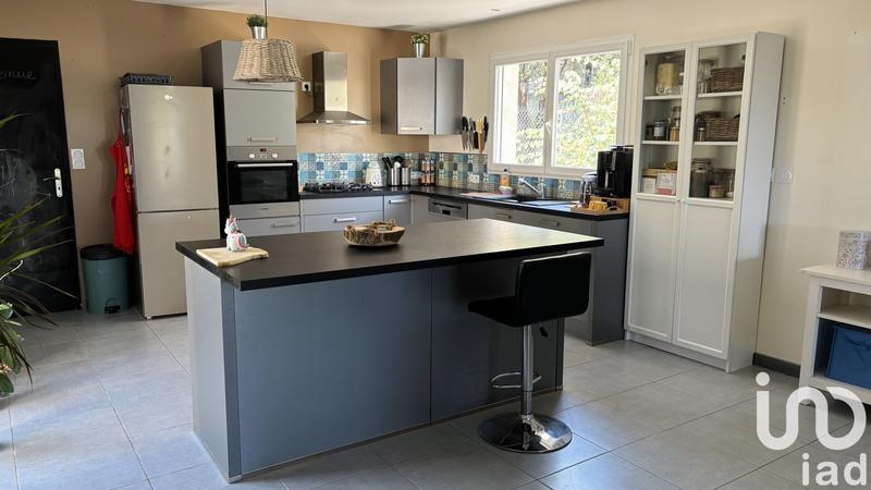 Maison - 154 m² - 7 pièces