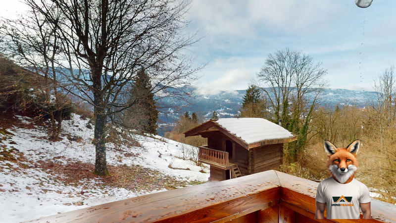 Châlet - 178 m² - 7 pièces