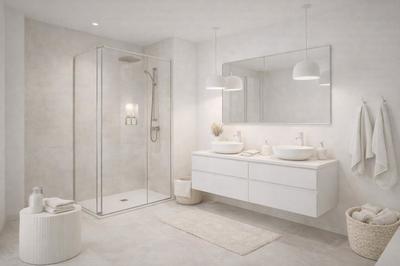 Appartement - 46 m² - 2 pièces