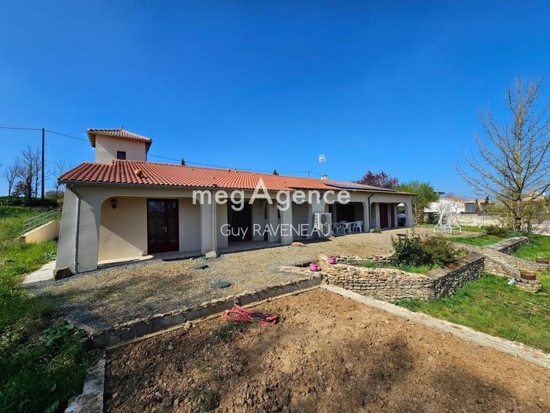 Maison de campagne - 169 m² - 8 pièces