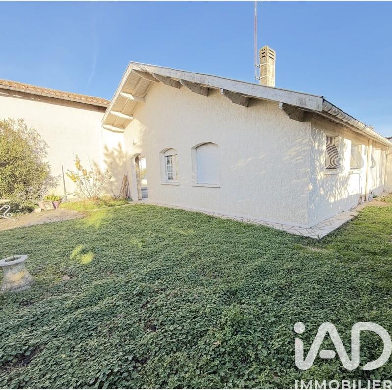 Maison - 93 m² - 5 pièces