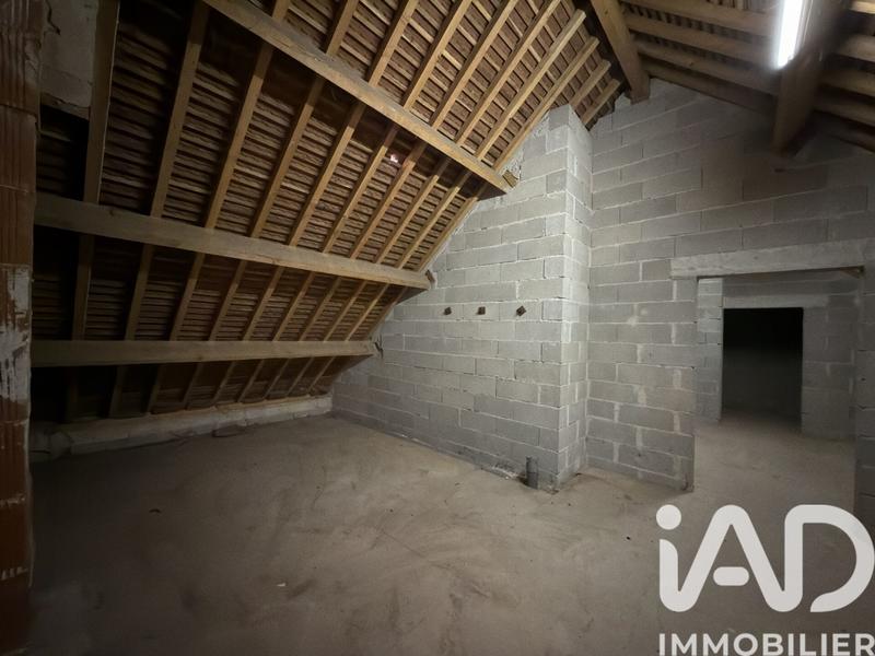 Maison - 113 m² - 4 pièces