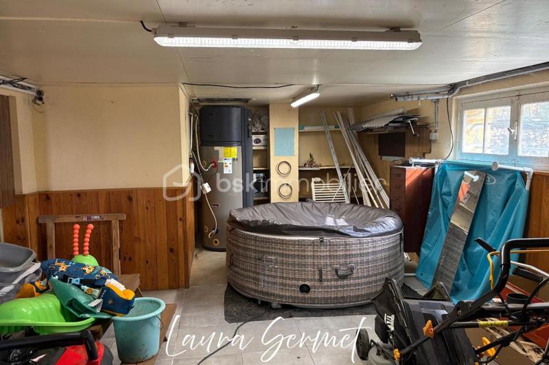 Maison de village - 95 m² - 4 pièces