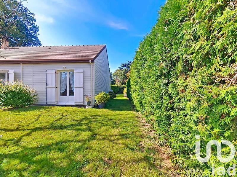 Maison - 75 m² - 3 pièces