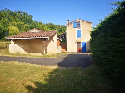 Maison - 182 m² - 8 pièces
