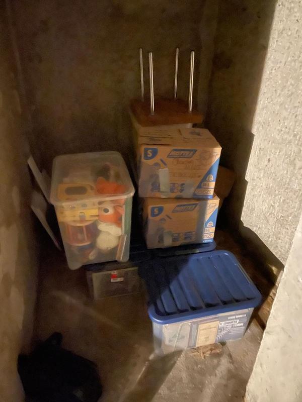 Parking / Garage - 14 m²