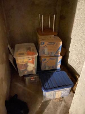 Parking / Garage - 14 m²