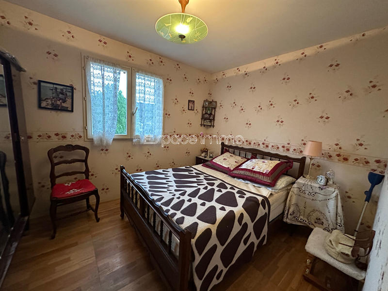 Maison - 81 m² - 5 pièces