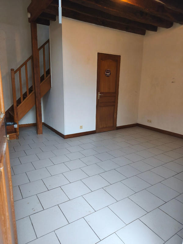 Appartement - 26 m² - 2 pièces
