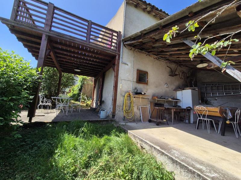 Maison de campagne - 85 m² - 4 pièces