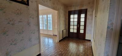 Pavillon - 130 m² - 5 pièces