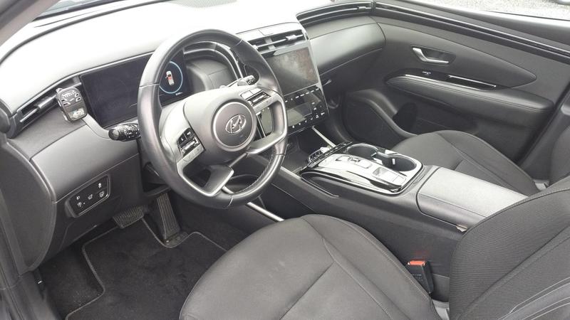 Hyundai Tucson 1.6 TGDi 230 Hybrid Bva6 Executive