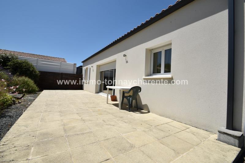 Maison - 80 m² - 5 pièces