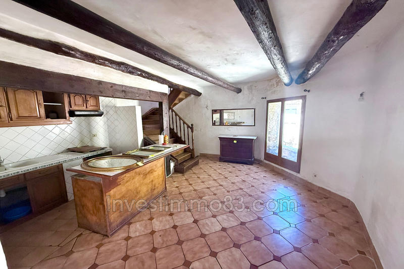 Maison de village - 55 m² - 3 pièces