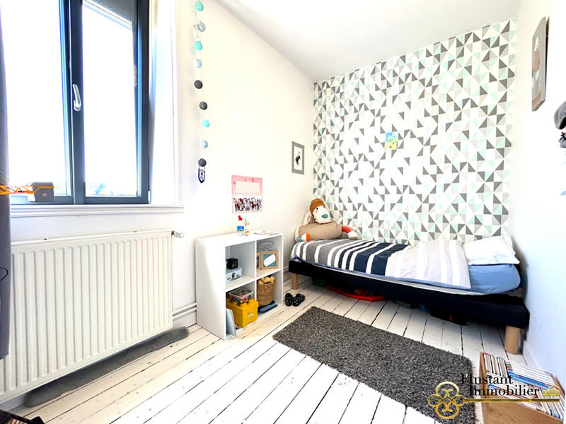 Maison - 102 m² - 5 pièces