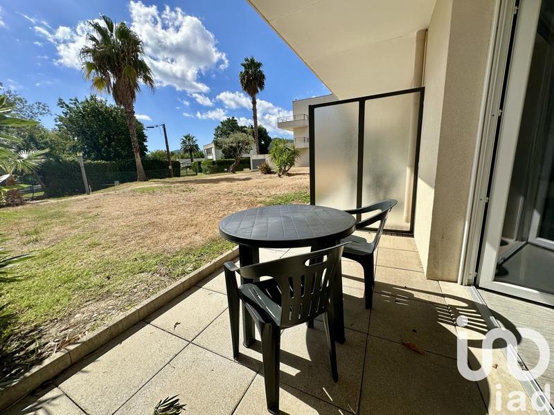 Appartement - 21 m² - 1 pièce