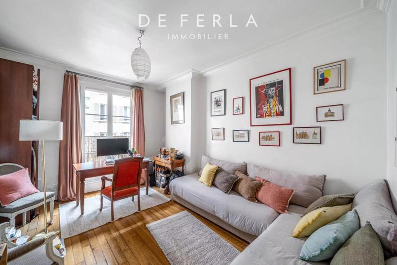 Appartement - 36 m² - 2 pièces