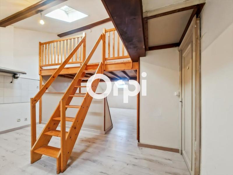 Appartement - 34 m² - 1 pièce