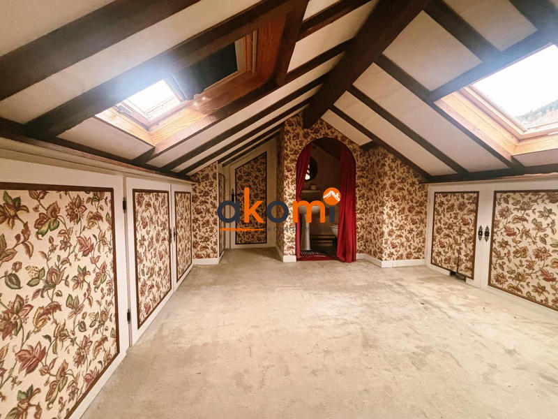 Maison - 86 m² - 5 pièces