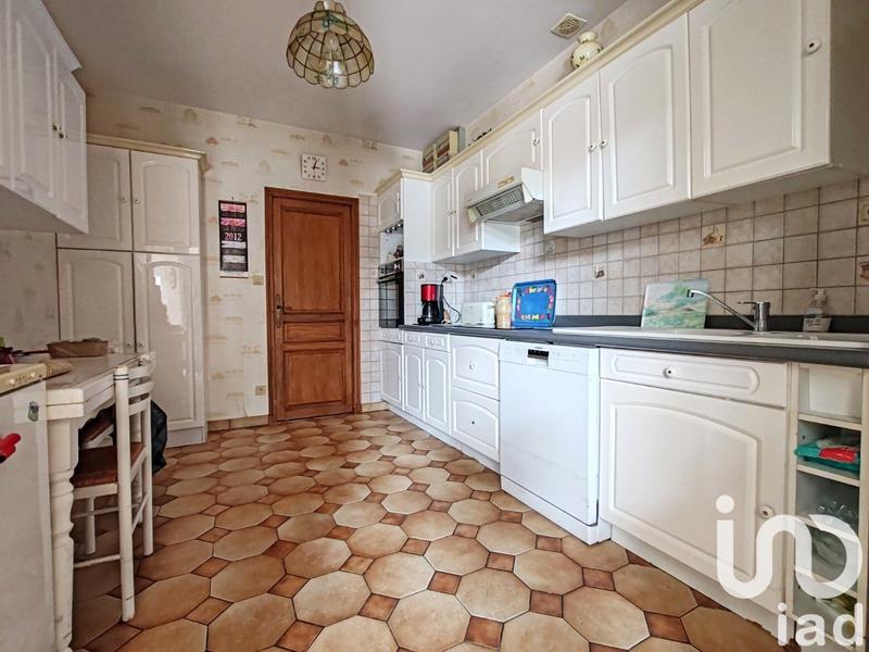 Maison - 125 m² - 5 pièces