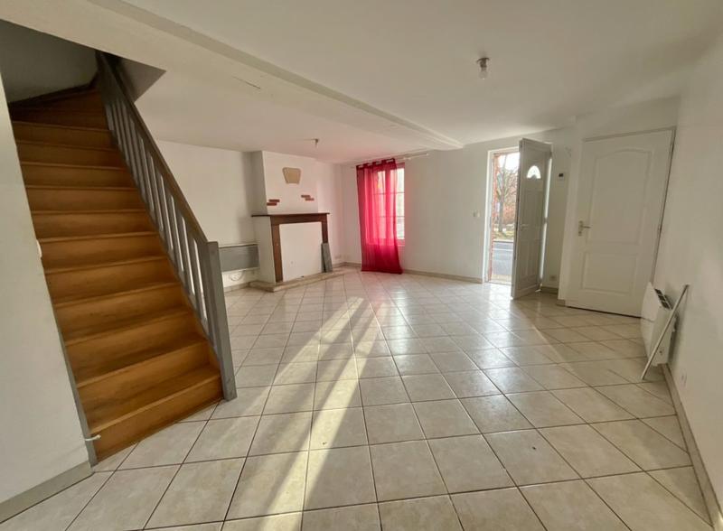 Maison - 83 m² - 4 pièces