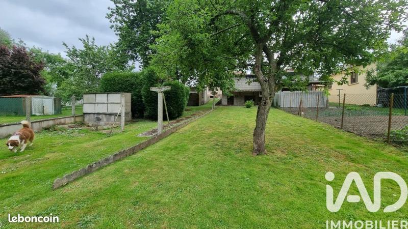 Maison - 58 m² - 3 pièces