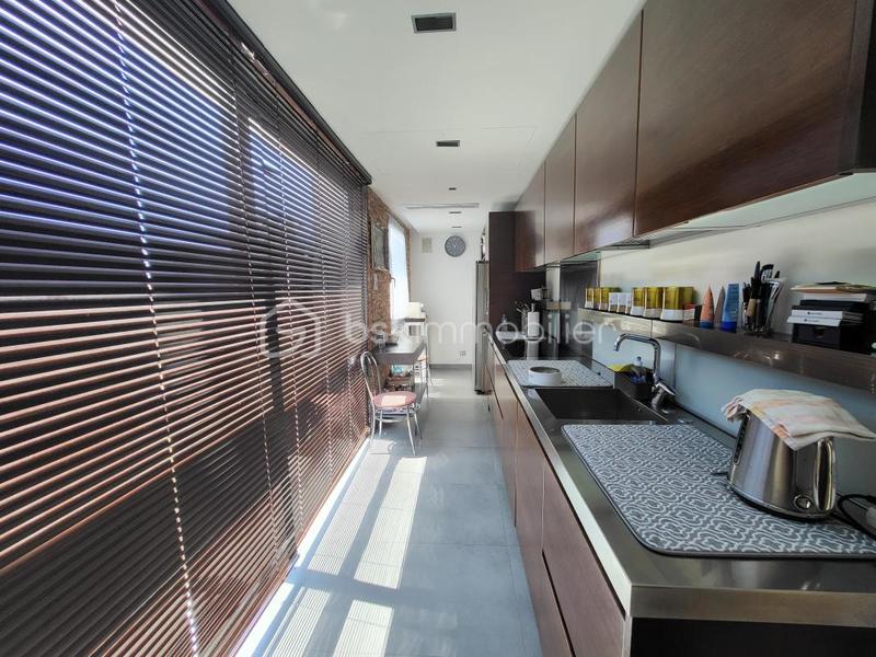 Penthouse - 344 m² - 7 pièces