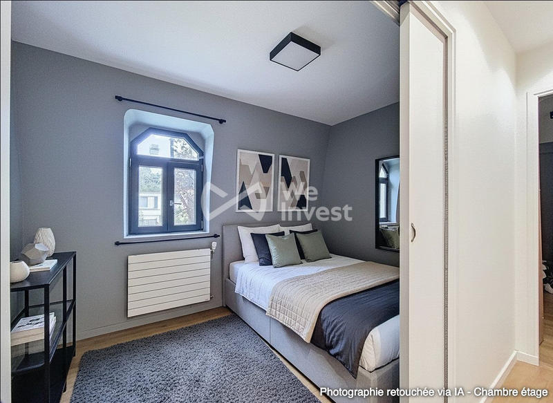 Maison - 150 m² - 6 pièces