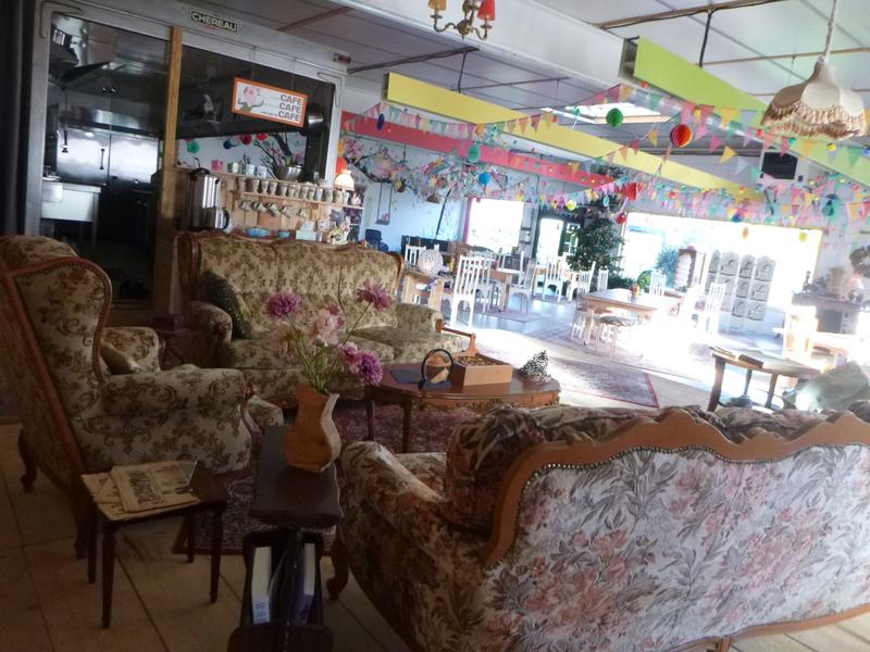 Fonds de commerce - 270 m²