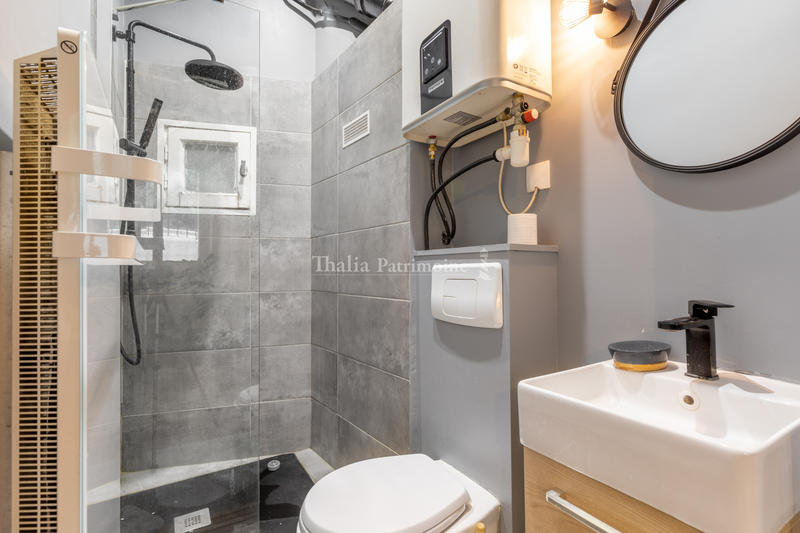 Appartement - 32 m² - 1 pièce