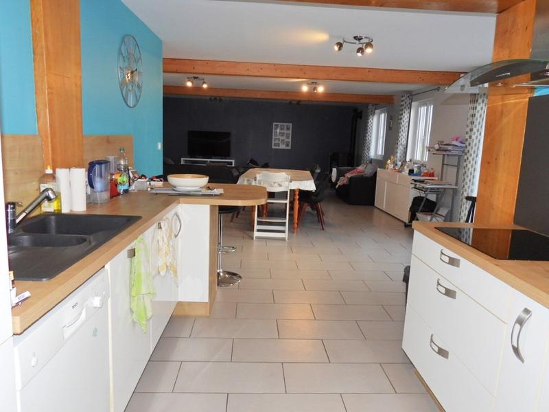 Maison - 150 m² - 6 pièces