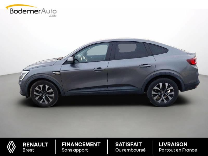 Renault Arkana mild hybrid 140 Edc Fap - 22 Evolution