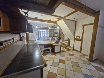 Maison de village - 105 m² - 5 pièces