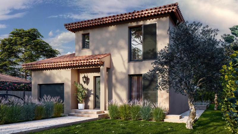 Maison - 111 m² - 5 pièces