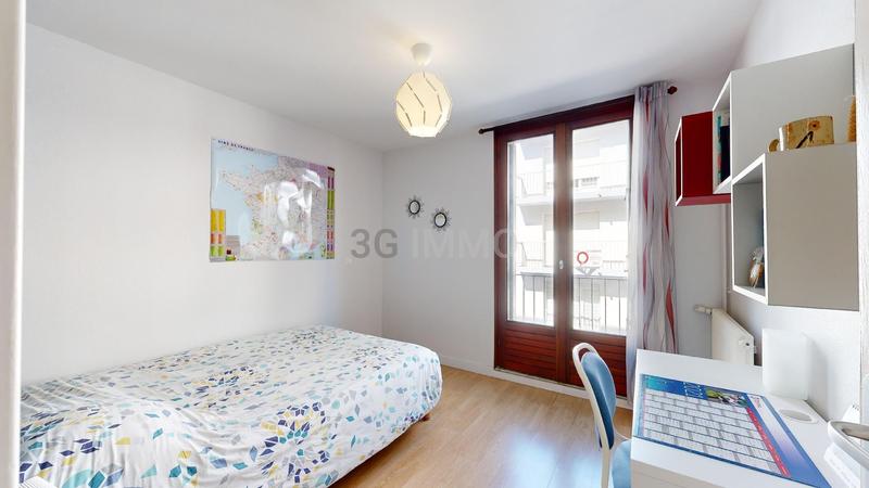 Appartement - 69 m² - 4 pièces