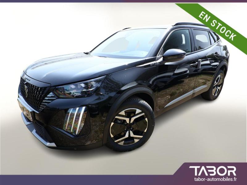 Peugeot 2008 Mhev 145 Gt Alcantara Pano Acc 360