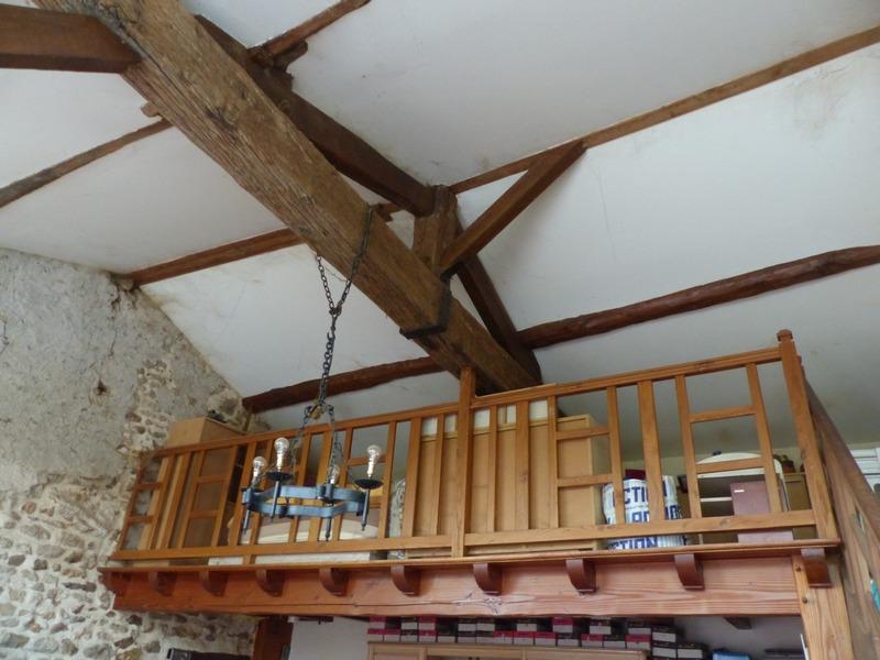 Maison de village - 95 m² - 3 pièces